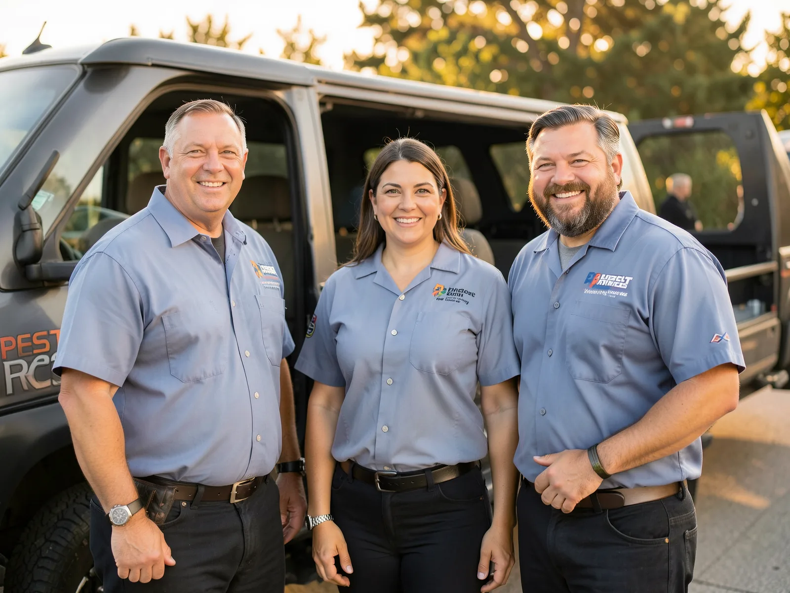 Pest Control company in Stafford, KS