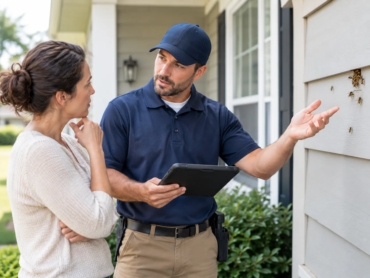 Pest Control Stafford, KS FAQs